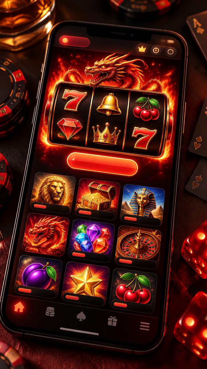 Hadesbet Mobile app
